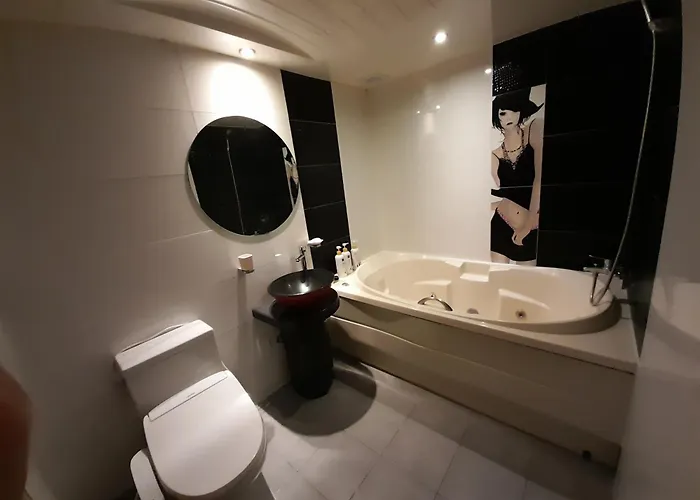 Hotel Rosemari Seoel